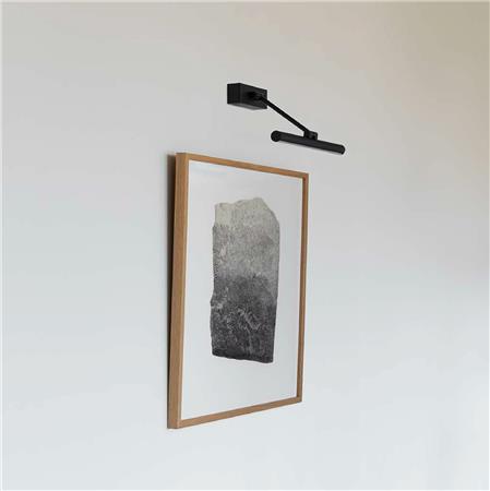 Magritte aplique para cuadros 