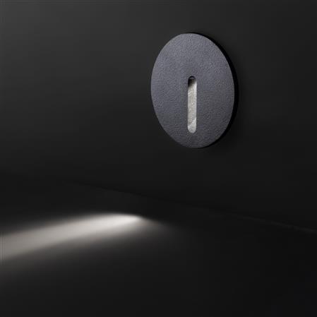 Lalu R empotrable de pared 
