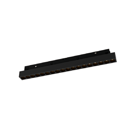 VK MR Grille para Magnetic Riel Dimerizable DALI