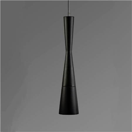 Oslo lámpara colgante Ø16 cm.madera