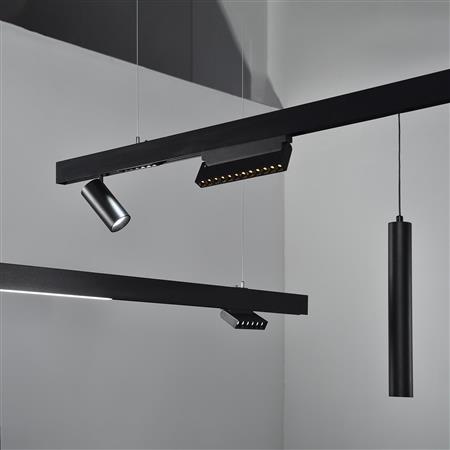 VK - Magnetic Riel para Cabezales y Accesorios 