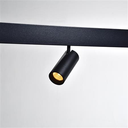 VK - Magnetic Riel para Cabezales y Accesorios 