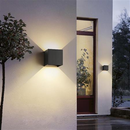 Symud Pro Aplique de exterior 110X110 mm
