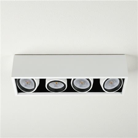 Matrix plafón de techo 4 luces