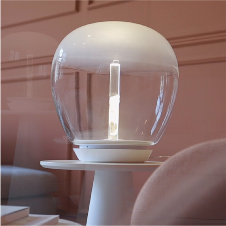 Empatia lámpara de mesa Artemide