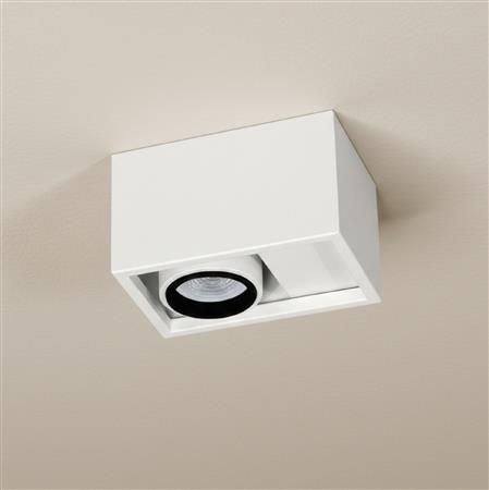 Compact plafón de techo 1 luz PAR16