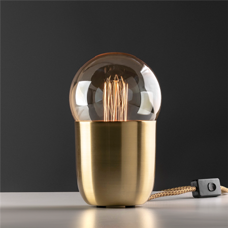 Nuc lámpara de mesa