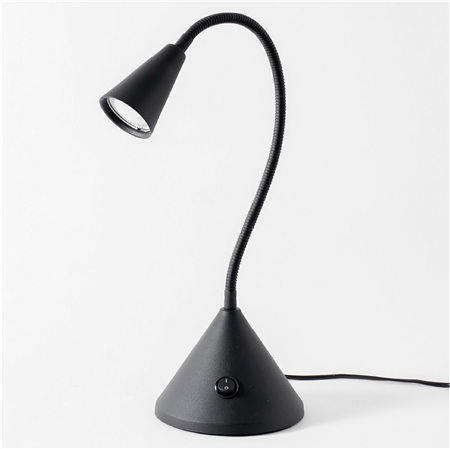 Flexi Lámpara de mesa cabezal móvil