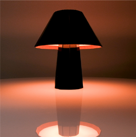 Maja lámpara de mesa