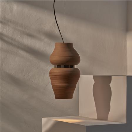 Nudo lámpara Colgante