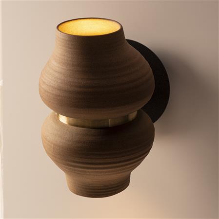 Nudo Aplique de Pared Bidireccional