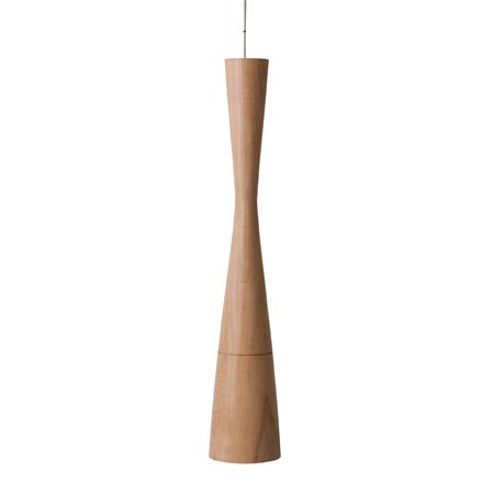 Oslo lámpara colgante Ø16 cm.madera