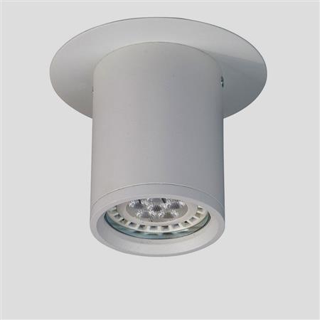 Tuba Plafón de techo p/par16