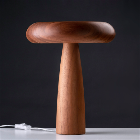 Nutina lámpara de mesa