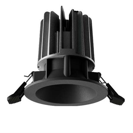 Tirsio empotrable Ø86mm dimerizable