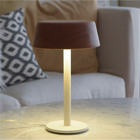Artura lámpara de mesa