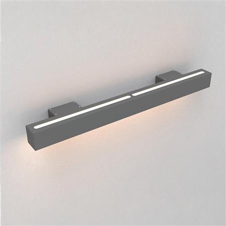 Uniline aplique de pared Bidireccional