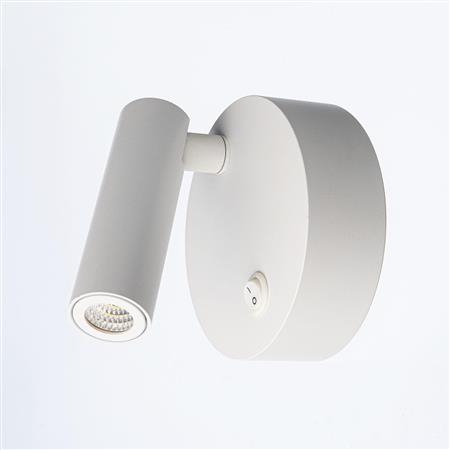 Lit Aplique de pared Ø105x65 mm