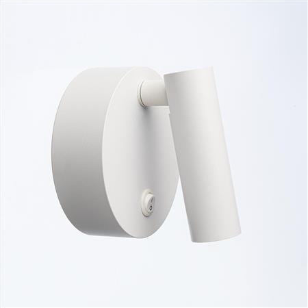Lit Aplique de pared Ø105x65 mm
