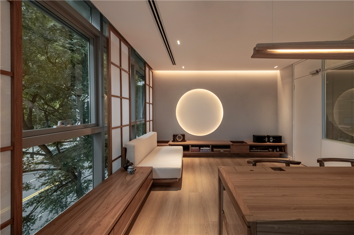 Oficinas Juana Manso - BOU Arquitectura