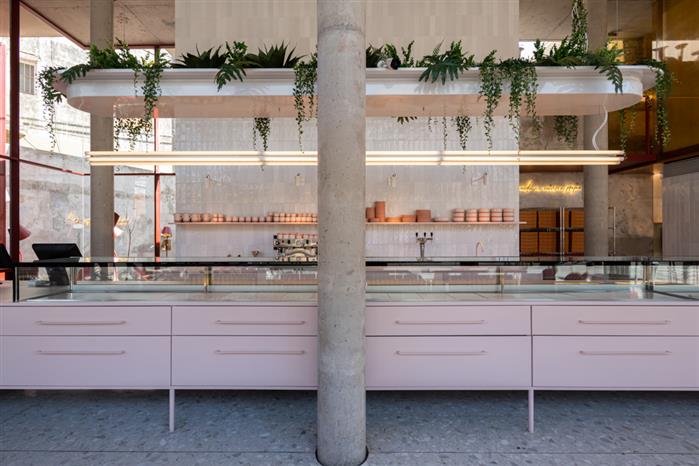 Betular Patisserie - Estudio MMCV