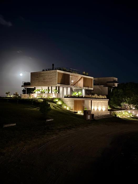 Casa Costa Esmeralda | Estudio Aguero-Vera