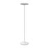 Hi Hat lámpara de pie plato Led 2x15,7w.cálido