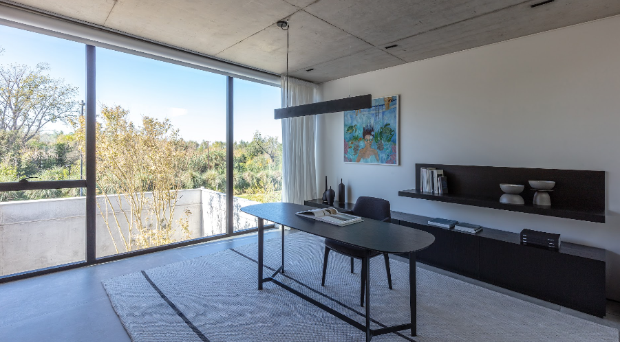 Casa MH -Esudio Basz 